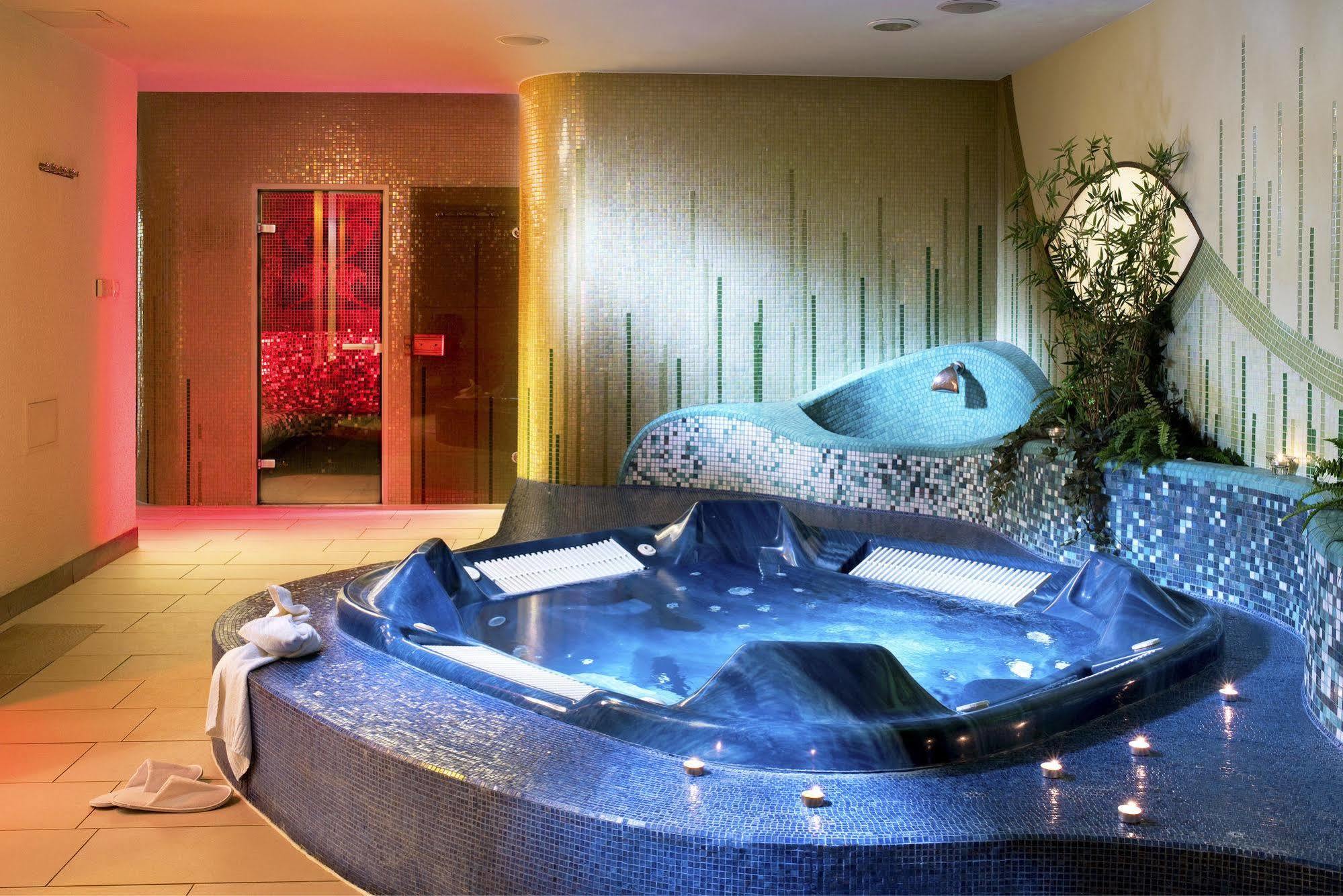 Wellness Hotel Diplomat Rajecké Teplice Exterior foto
