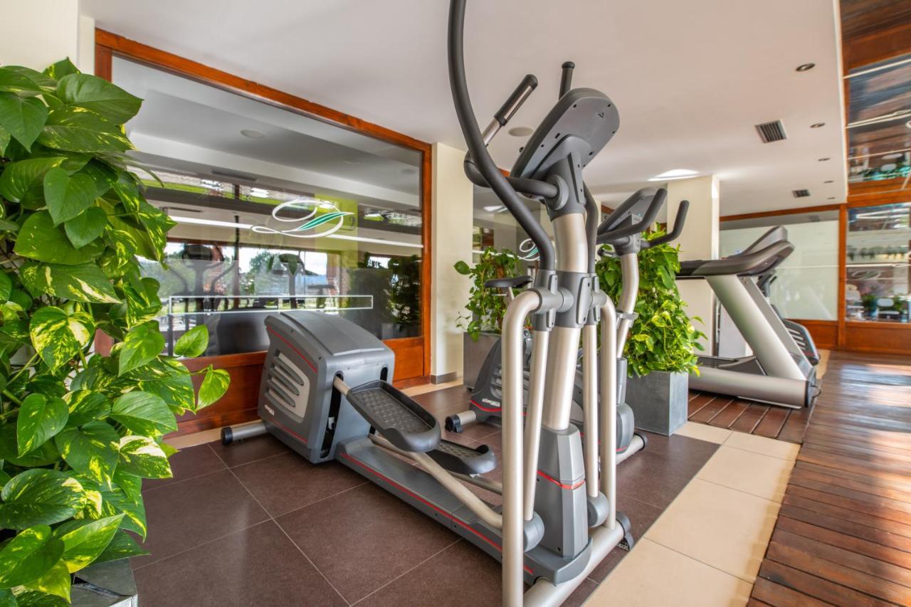 Wellness Hotel Diplomat Rajecké Teplice Exterior foto